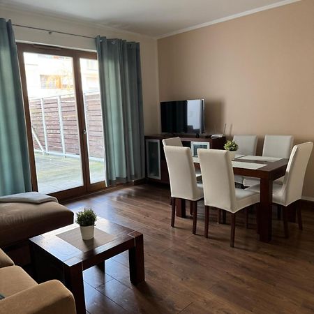 Apartament Morski 斯维诺乌伊希切 外观 照片