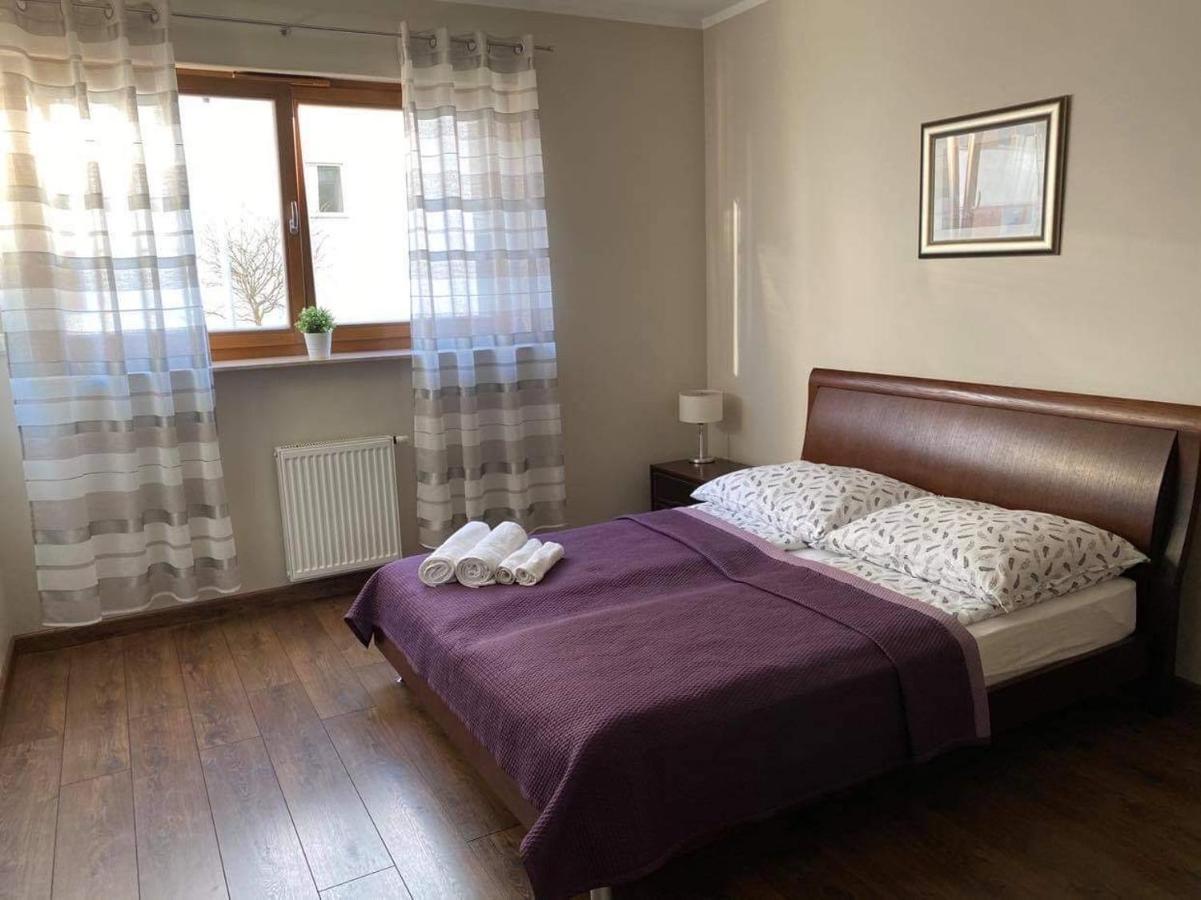 Apartament Morski 斯维诺乌伊希切 外观 照片