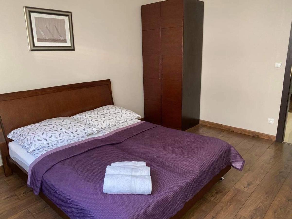 Apartament Morski 斯维诺乌伊希切 外观 照片