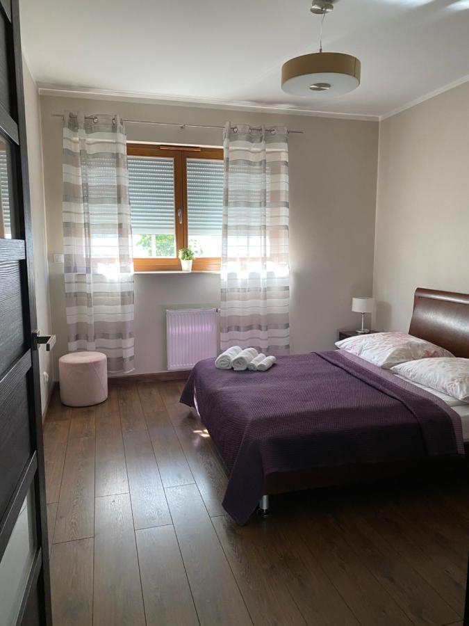 Apartament Morski 斯维诺乌伊希切 外观 照片