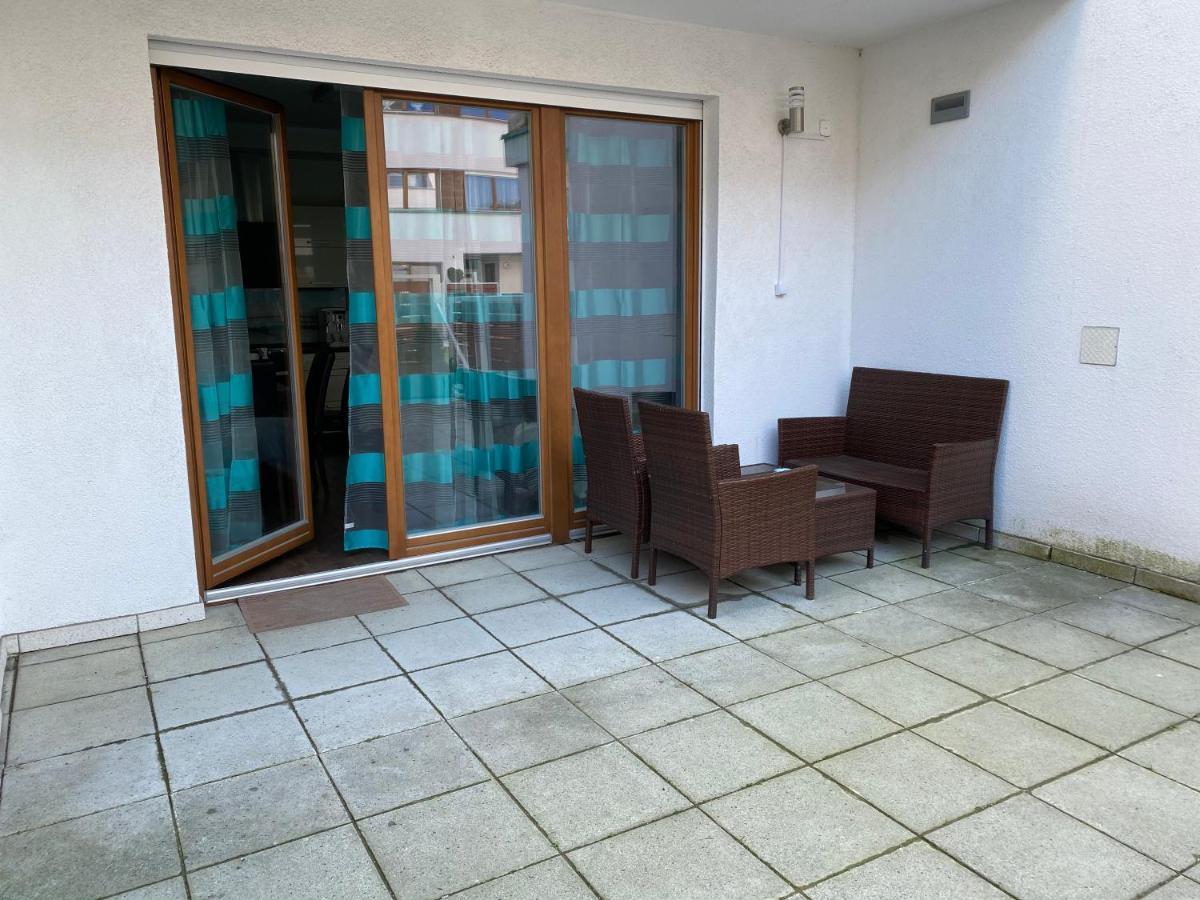 Apartament Morski 斯维诺乌伊希切 外观 照片