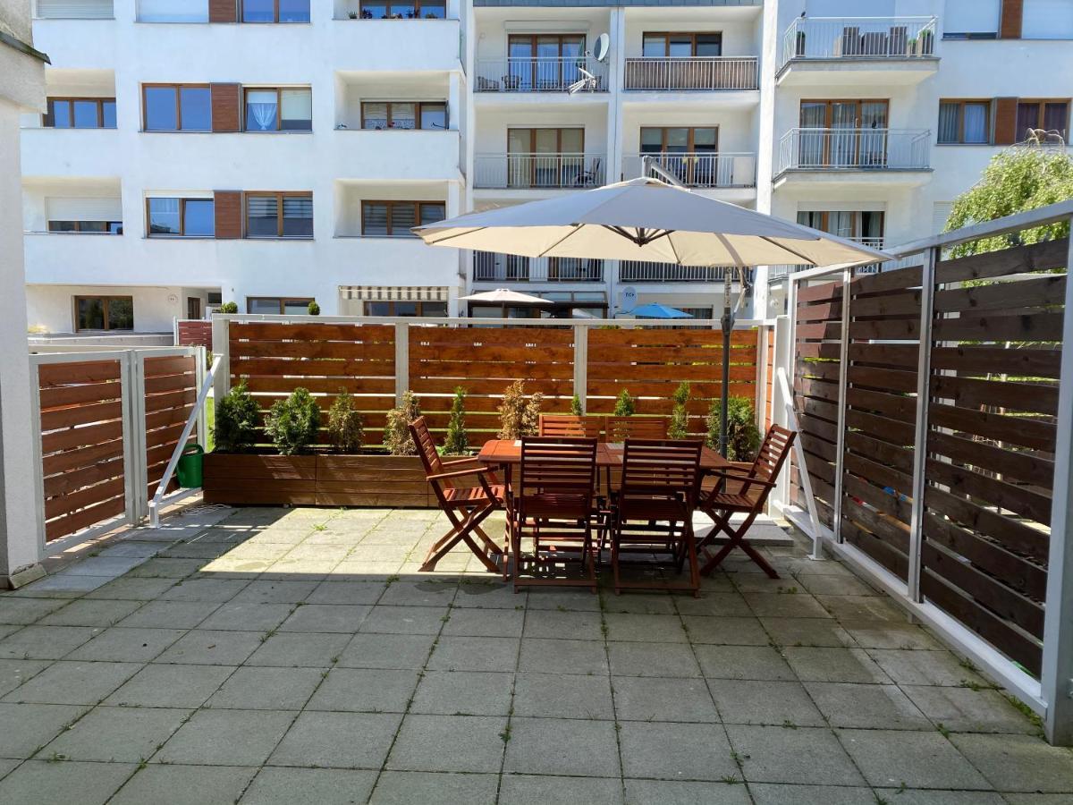 Apartament Morski 斯维诺乌伊希切 外观 照片