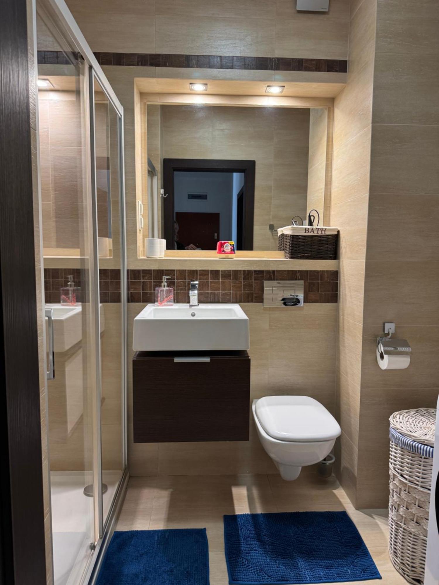Apartament Morski 斯维诺乌伊希切 外观 照片