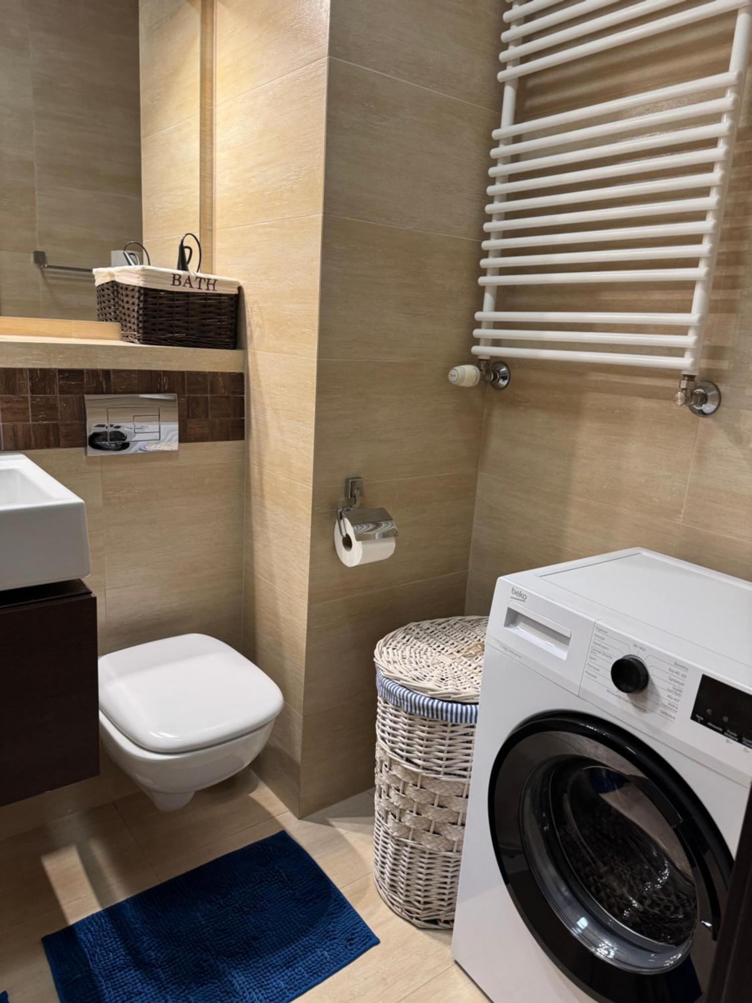 Apartament Morski 斯维诺乌伊希切 外观 照片