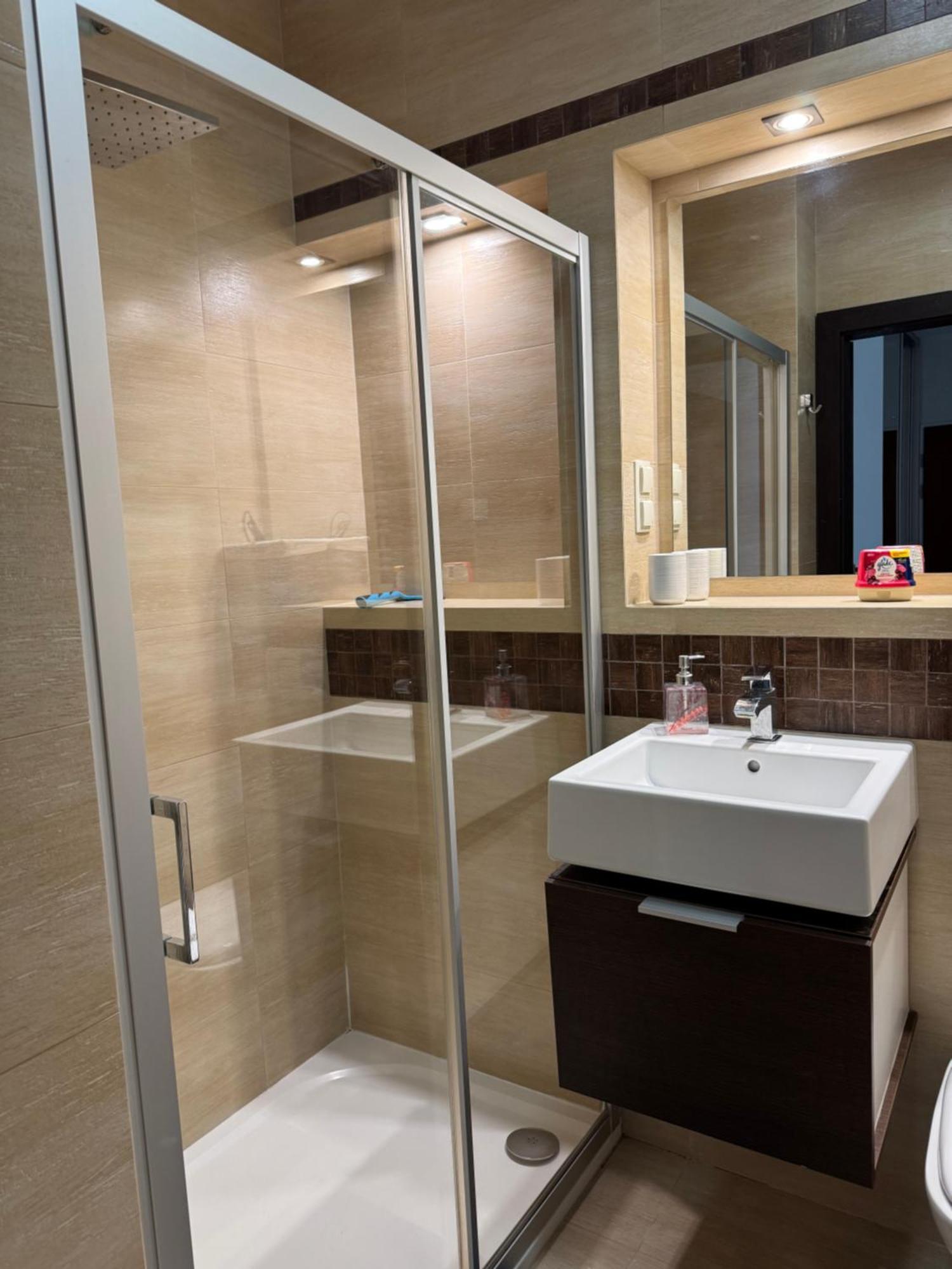 Apartament Morski 斯维诺乌伊希切 外观 照片