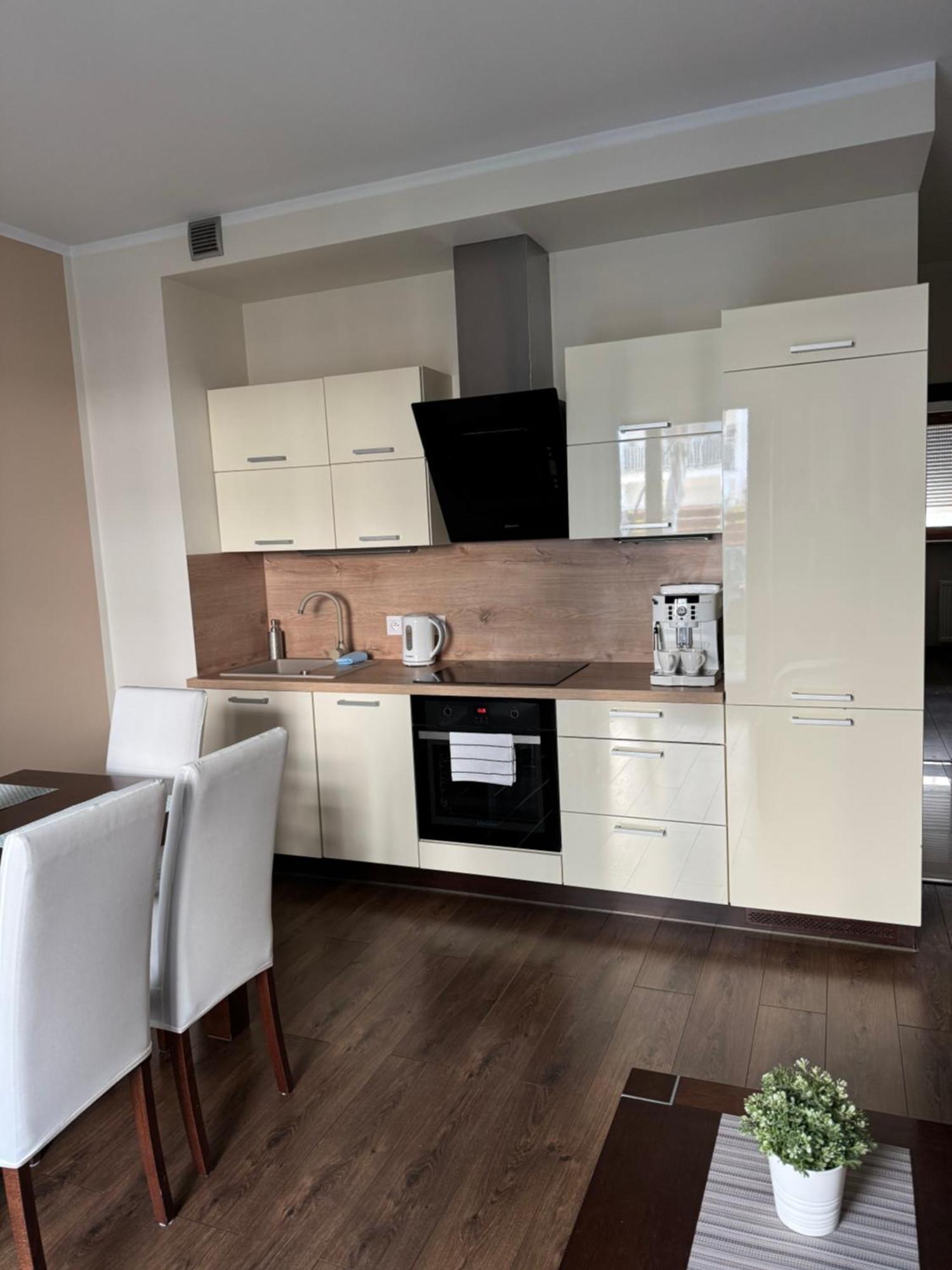 Apartament Morski 斯维诺乌伊希切 外观 照片