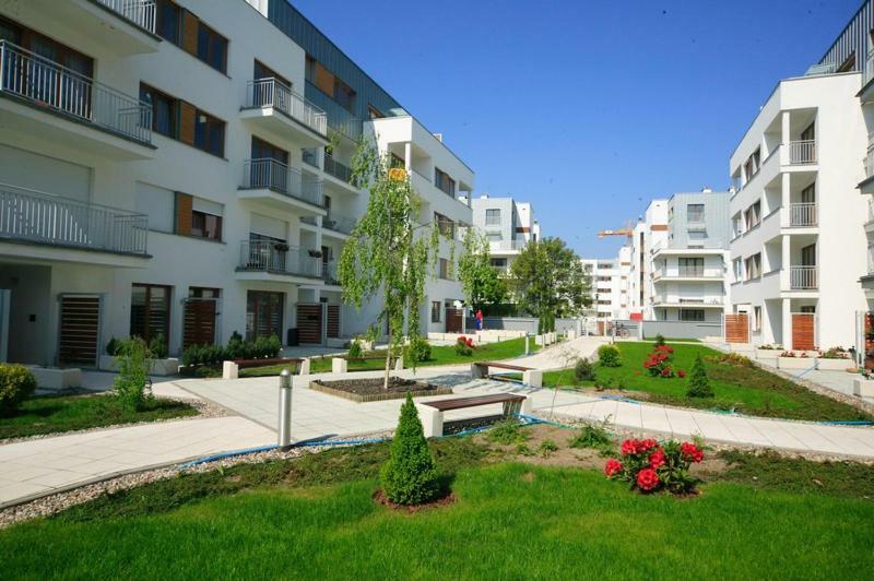 Apartament Morski 斯维诺乌伊希切 外观 照片