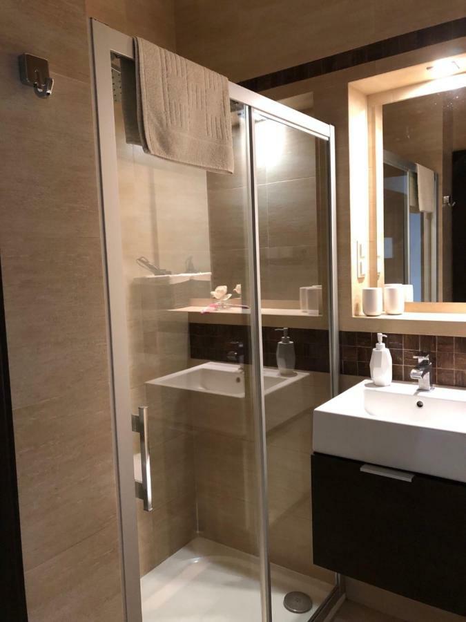 Apartament Morski 斯维诺乌伊希切 外观 照片