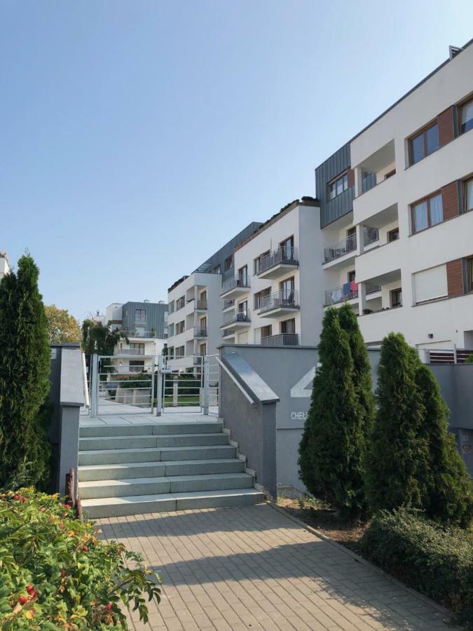 Apartament Morski 斯维诺乌伊希切 外观 照片