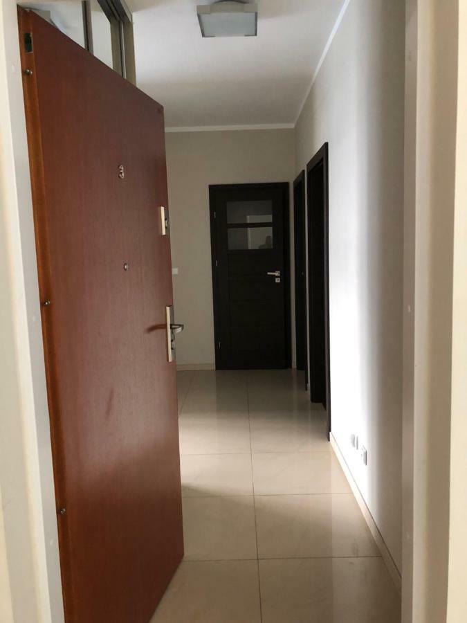 Apartament Morski 斯维诺乌伊希切 外观 照片