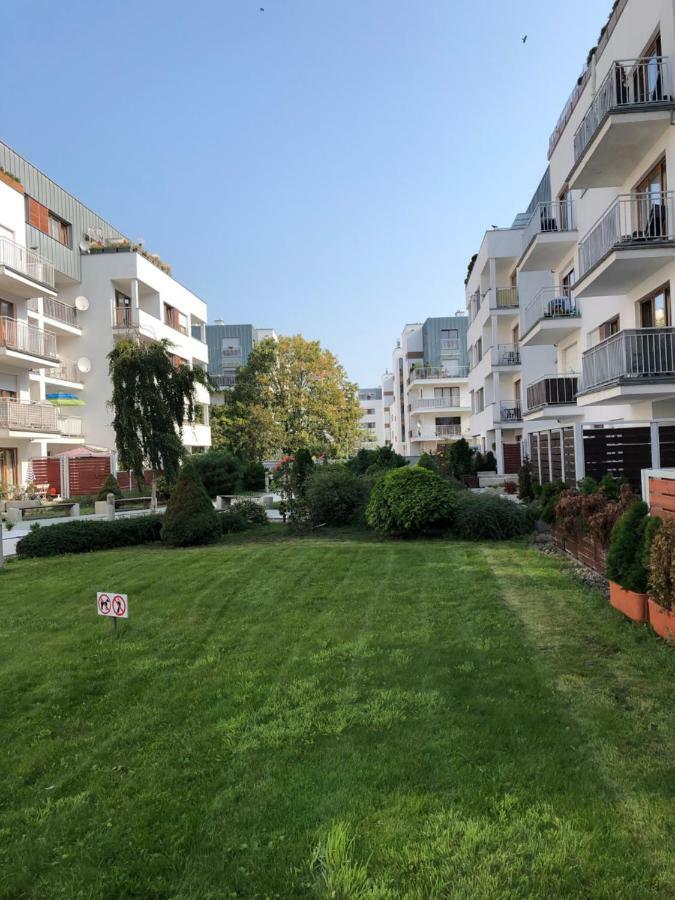 Apartament Morski 斯维诺乌伊希切 外观 照片